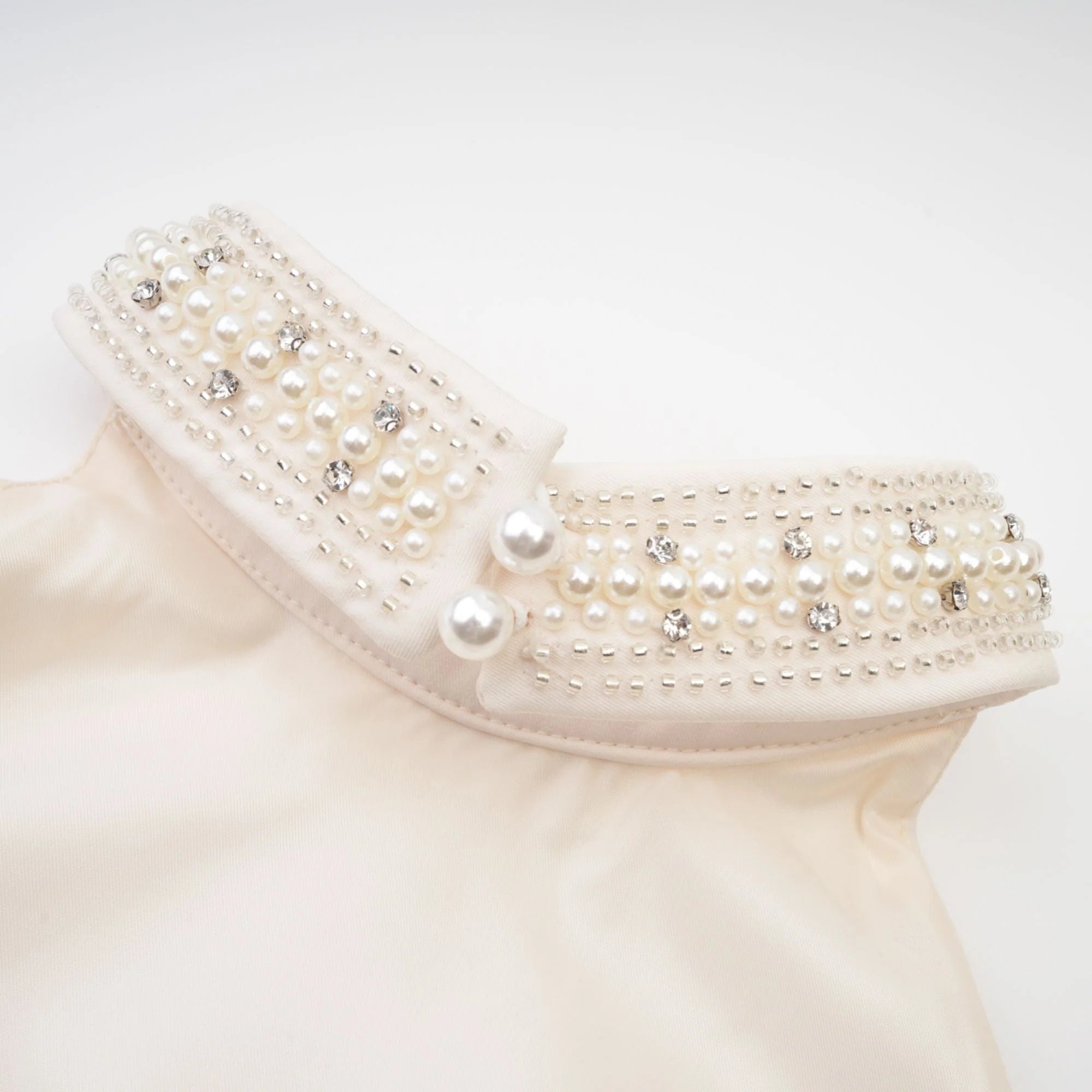 Sculpted Beadwork Glam Halterneck Mini Dress
