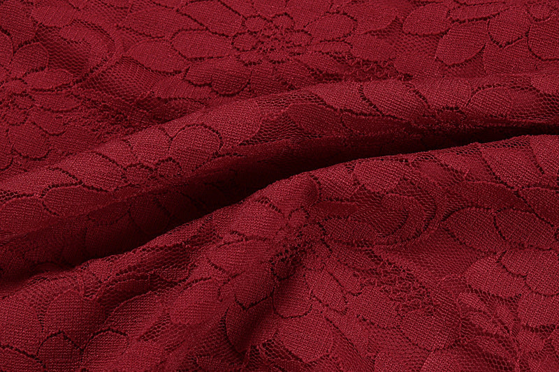 Aurora Off-Shoulder Lace Mermaid Dress — styled look