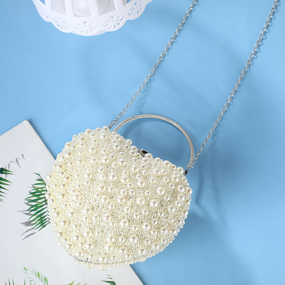 Rhea Convertible Evening Clutch — styled look