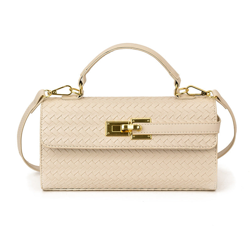 Structured Mini Square Bag — color reference